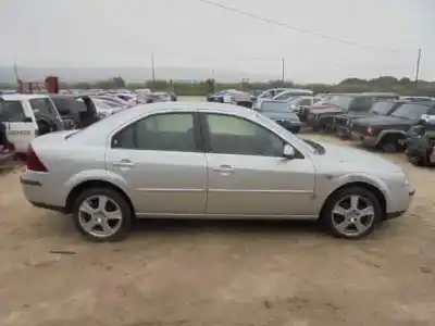 Scrapping Vehicle ford mondeo berlina (ge) ghia of the year 2001 powered lcbd