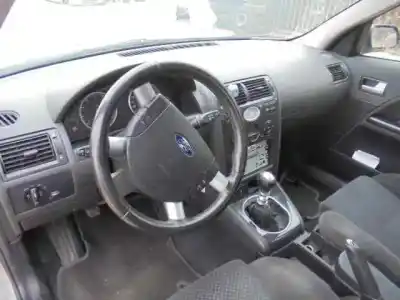 Scrapping Vehicle ford mondeo berlina (ge) ghia of the year 2001 powered lcbd