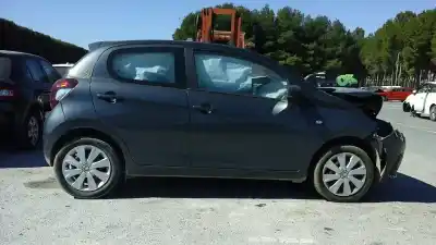 Утилизация автомобиля peugeot 108 active года 2015 питание hm01