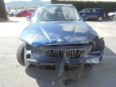 Scrapping Vehicle bmw x1 (e84) xdrive 23d of the year 2010 powered n47d20d