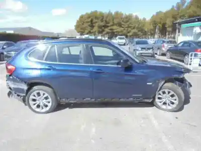 Scrapping Vehicle bmw x1 (e84) xdrive 23d of the year 2010 powered n47d20d