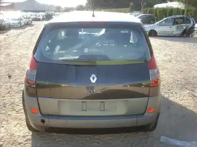 Veículo de Sucata renault scenic ii authentique do ano 2008 alimentado k9k732