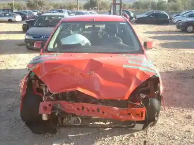 Scrapping Vehicle ford focus berlina (cap) ghia of the year 2004 powered shda