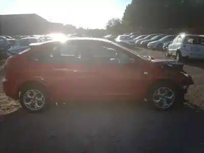 Scrapping Vehicle ford focus berlina (cap) ghia of the year 2004 powered shda