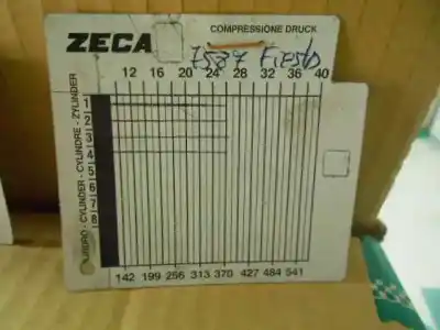 Veículo de Sucata ford fiesta (cbk) ambiente do ano 2002 alimentado f6ja