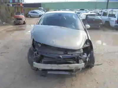 Scrapping Vehicle opel corsa d cosmo of the year 2012 powered a13dtr