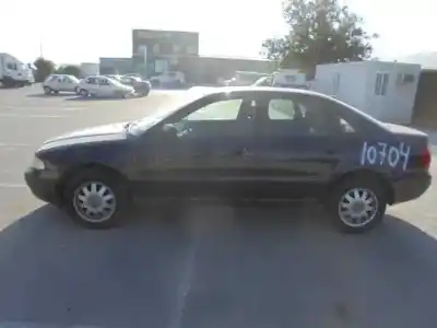 Veículo de Sucata AUDI A4 BERLINA (B5) 1.8 do ano 1999 alimentado ADR