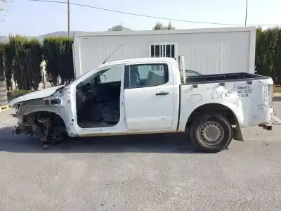 Vehículo de desguace FORD RANGER (TKE) 2.2 Doppelkabine 4X4 XL del año 2015 con motor QJ2R