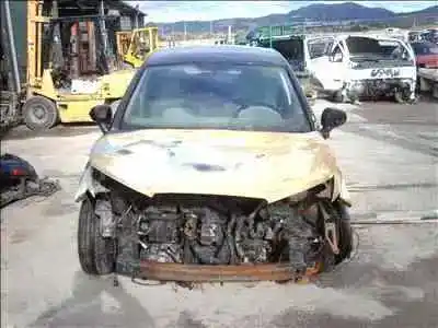 Vehicul casat seat ibiza (6j5) reference al anului 2008 alimentat cay