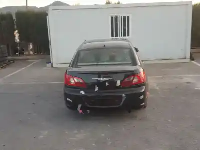 Veículo de Sucata chrysler sebring berlina 2.0 crd limited do ano 2009 alimentado byl