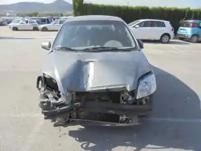 Scrapping Vehicle chevrolet aveo lt of the year 2008 powered f14d3