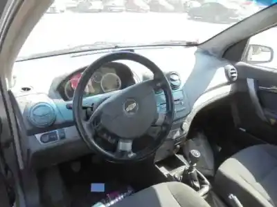 Scrapping Vehicle chevrolet aveo lt of the year 2008 powered f14d3