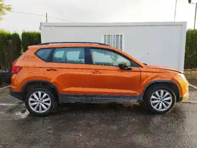 Здавання транспортного засобу SEAT ATECA (KH7) Style року 2018 потужний CZEA