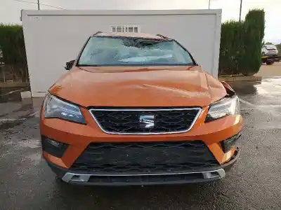 Утилизация автомобиля seat ateca (kh7) style года 2018 питание czea