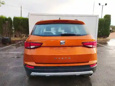 Утилизация автомобиля seat ateca (kh7) style года 2018 питание czea
