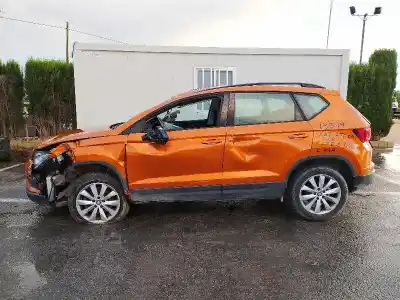 Утилизация автомобиля seat ateca (kh7) style года 2018 питание czea