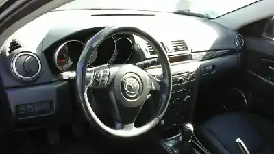 Veículo de Sucata mazda 3 berlina (bk) 1.6 vvt active do ano 2006 alimentado z6