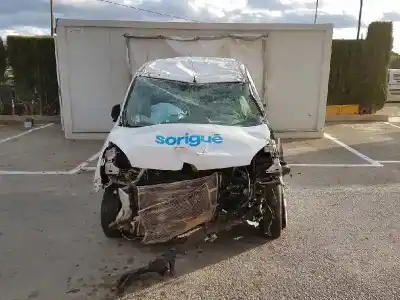 Veículo de Sucata renault kangoo limited do ano 2019 alimentado k9k