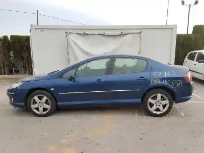 Veicolo di demolizione peugeot                                            407                                                                                                                                                                                                                                                        st sport                                                                                                                                                                                                                                                   dell'anno 2006 alimentato 3fy