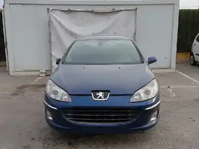 Veicolo di demolizione peugeot                                            407                                                                                                                                                                                                                                                        st sport                                                                                                                                                                                                                                                   dell'anno 2006 alimentato 3fy