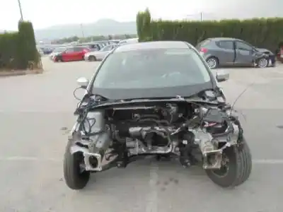 Scrapping Vehicle ford focus turn. (cb8) titanium of the year 2014 powered t1da