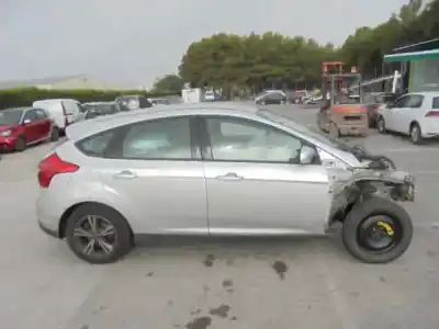 Scrapping Vehicle ford focus turn. (cb8) titanium of the year 2014 powered t1da