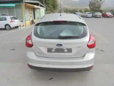 Scrapping Vehicle ford focus turn. (cb8) titanium of the year 2014 powered t1da