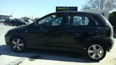 Здавання транспортного засобу OPEL CORSA C Silverline року 2005 потужний Z12XEP