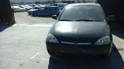 Здавання транспортного засобу opel corsa c silverline року 2005 потужний z12xep