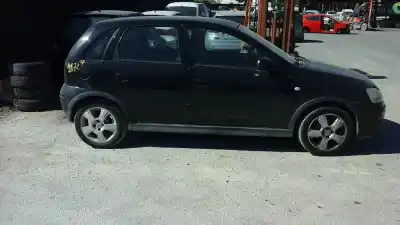 Здавання транспортного засобу opel corsa c silverline року 2005 потужний z12xep