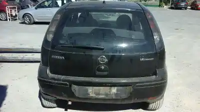 Здавання транспортного засобу opel corsa c silverline року 2005 потужний z12xep