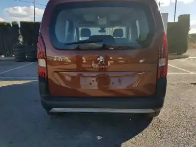 Veículo de Sucata peugeot rifter allure standard do ano 2019 alimentado yh01