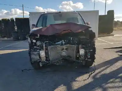 Veículo de Sucata peugeot rifter allure standard do ano 2019 alimentado yh01