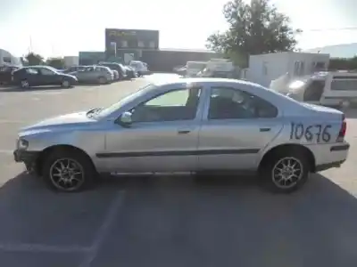 Hurda Aracı VOLVO S60 BERLINA 2.4 (125kW) Yılın 2002 güçlü B5244S