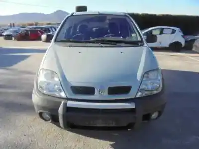 Утилизация автомобиля renault                                            scenic rx4 (ja0)                                                                                                                                                                                                                                           1.9 dci salomon года 2002 питание f9qk740