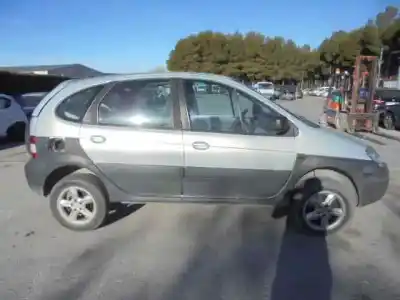 Утилизация автомобиля renault                                            scenic rx4 (ja0)                                                                                                                                                                                                                                           1.9 dci salomon года 2002 питание f9qk740