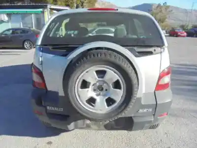 Утилизация автомобиля renault                                            scenic rx4 (ja0)                                                                                                                                                                                                                                           1.9 dci salomon года 2002 питание f9qk740