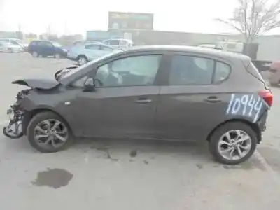 Здавання транспортного засобу OPEL CORSA E Color Edition ecoFlex року 2016 потужний B14XER OPT LDD