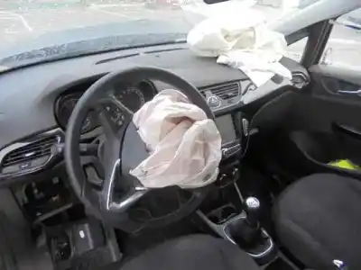 Veículo de Sucata opel corsa e color edition ecoflex do ano 2016 alimentado b14xer opt ldd