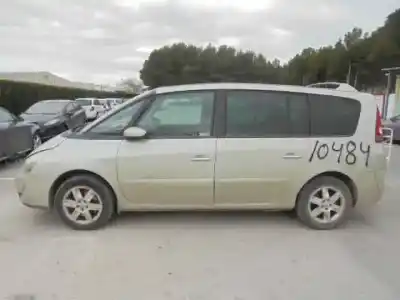 Здавання транспортного засобу RENAULT ESPACE IV (JK0) Grand Espace Privilege року 2004 потужний P9XA7