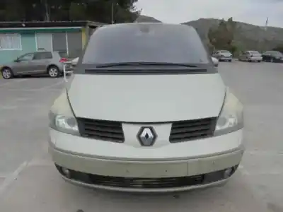 Здавання транспортного засобу renault espace iv (jk0) grand espace privilege року 2004 потужний p9xa7