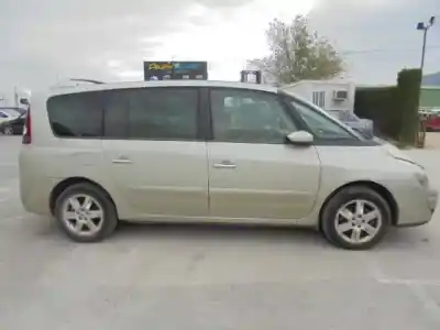Здавання транспортного засобу renault espace iv (jk0) grand espace privilege року 2004 потужний p9xa7