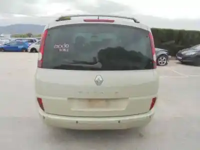 Здавання транспортного засобу renault espace iv (jk0) grand espace privilege року 2004 потужний p9xa7