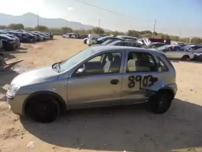 Здавання транспортного засобу OPEL CORSA C Cosmo року 2004 потужний Z10XEP