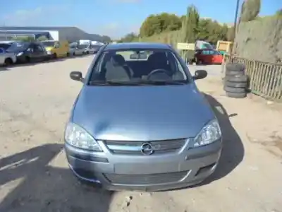 Здавання транспортного засобу opel corsa c cosmo року 2004 потужний z10xep