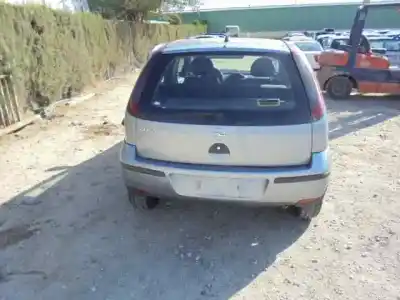 Здавання транспортного засобу opel corsa c cosmo року 2004 потужний z10xep