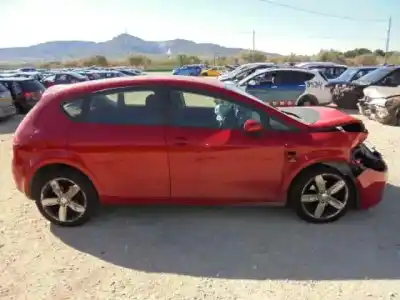 Scrapping Vehicle seat leon (1p1) stylance / style of the year 2008 powered bkd