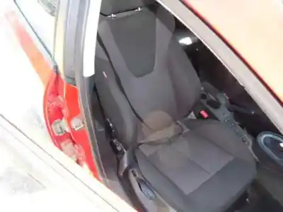 Scrapping Vehicle seat leon (1p1) stylance / style of the year 2008 powered bkd