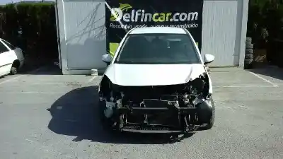 Scrapping Vehicle citroen c3 tonic of the year 2015 powered zm01