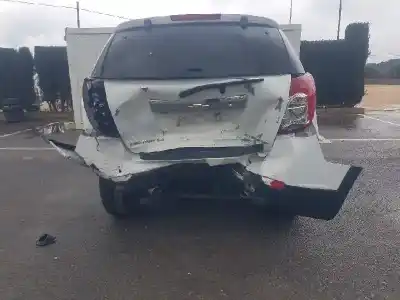 Утилизация автомобиля chevrolet captiva (c100, c140) 2.0 d года 2011 питание z20s